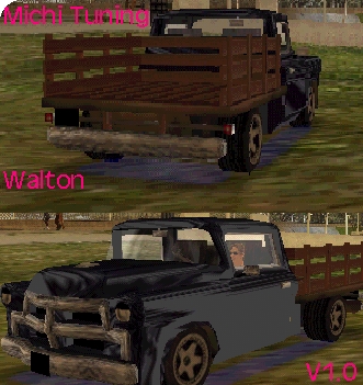 Michi Tuning Walton
